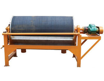 CTS(N、B)永磁筒式磁選機